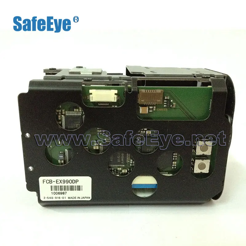 Бесплатная доставка SONY FCB EX990DP & EX990D PAL NTSC стандартная система 26x широкая D версия