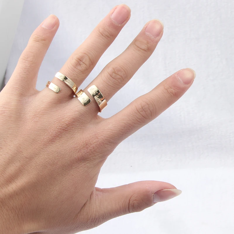 DUOYING-Custom-Name-Ring-Personalized-Letter-Ring-Gold-Dainty-Initial-Wrap-Gepersonaliseerde-Ring-Gift-for-Her (3)