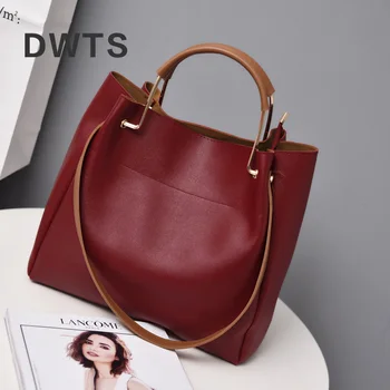 

Bags for Women 2018 Solid Color Casual Women's Shoulder Bag Women Messenger Bags Evening Party Handbag Bolsa Feminina