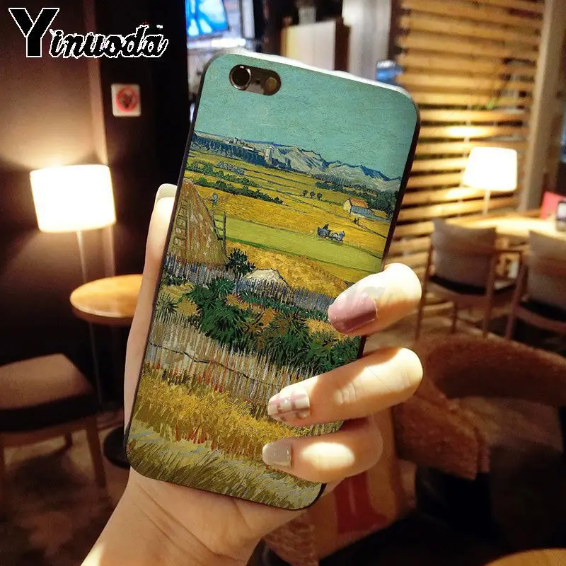 Van Gogh Oil Painting