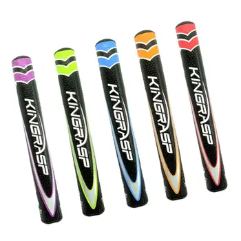 

Portable Curable Golf Grips Sticks Putter Grip PU Non-slip By Light Colorful Free Shipping Golf Club Putter Grip Anti-slip