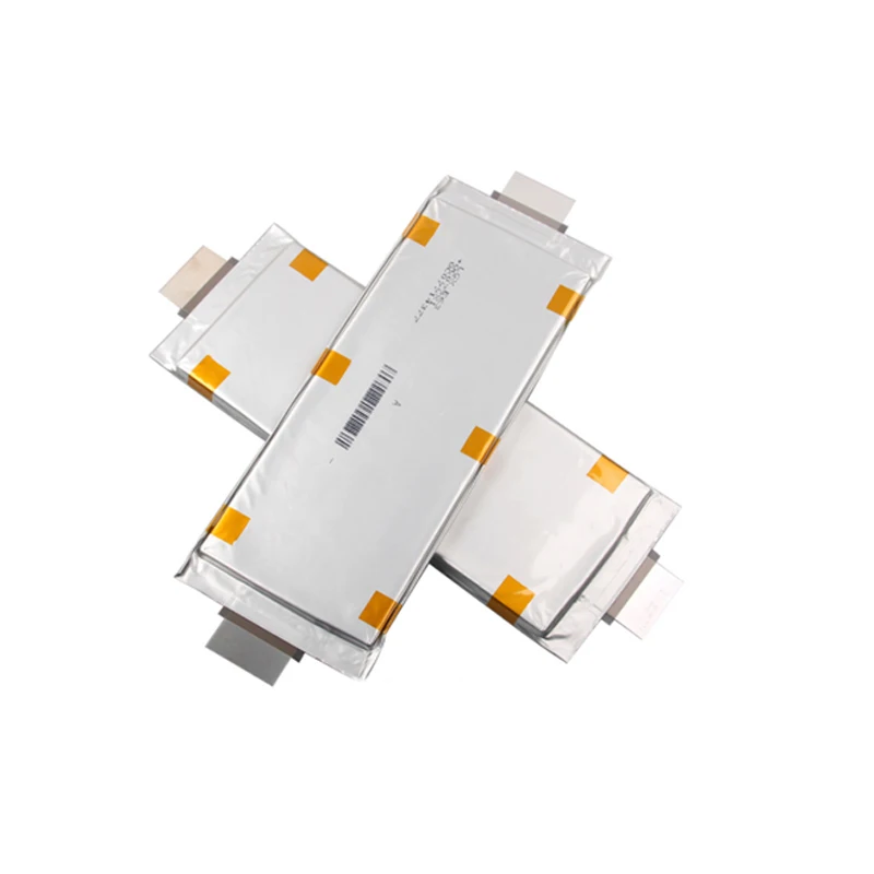 Flash Deal 50pcs  Solar EV ESS rechargeable Lithium Polymer Battery 3.7V 60ah cell for electric forklift 3