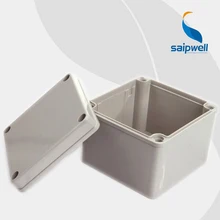 Водонепроницаемый пластиковый корпус абс распределительная коробка 84*82*56 мм SP-02-848256