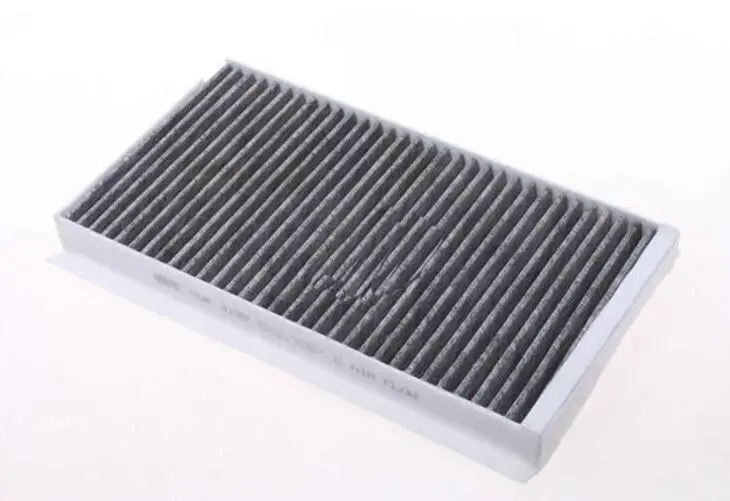 2x A/C Cabin Carbon Air Filter For BMW 5 Series E60 M5 528i 535i 545i