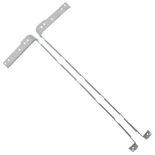 Петля для ноутбука для hp CQ70 G70 Замена Ремонт ноутбук левый+ правый ЖК-дисплей Экран петли