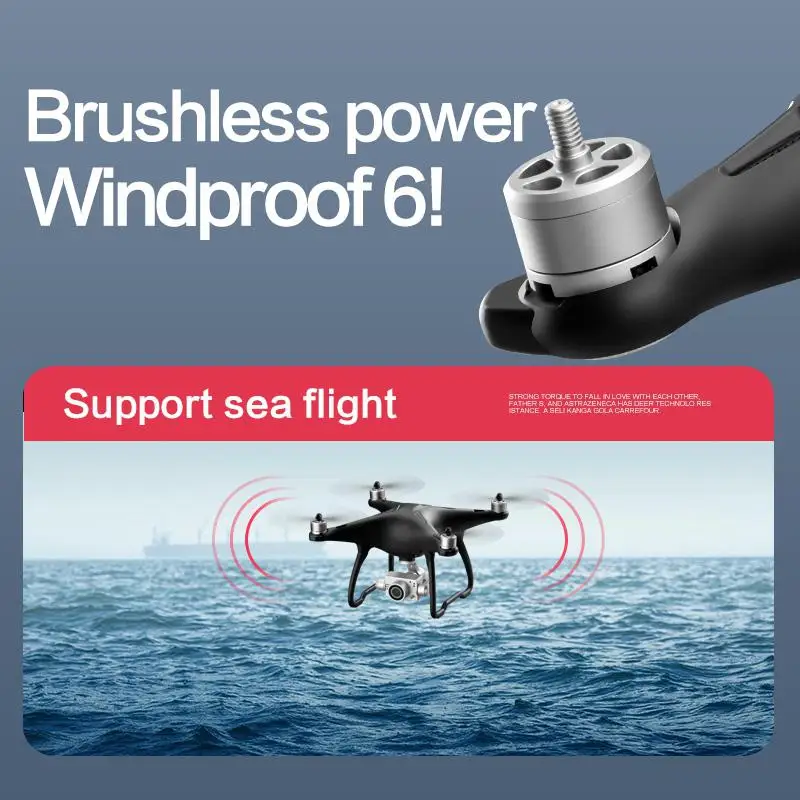 SMRC Q3 бесщеточный 5G wifi FPV Двойной gps 1080P широкоугольный самостабилизирующийся