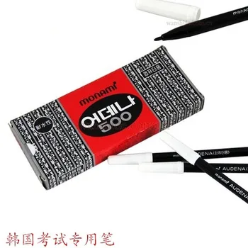 

fiber writing skill Water resistance Water-based pen Examination pen 5pcs free shipping