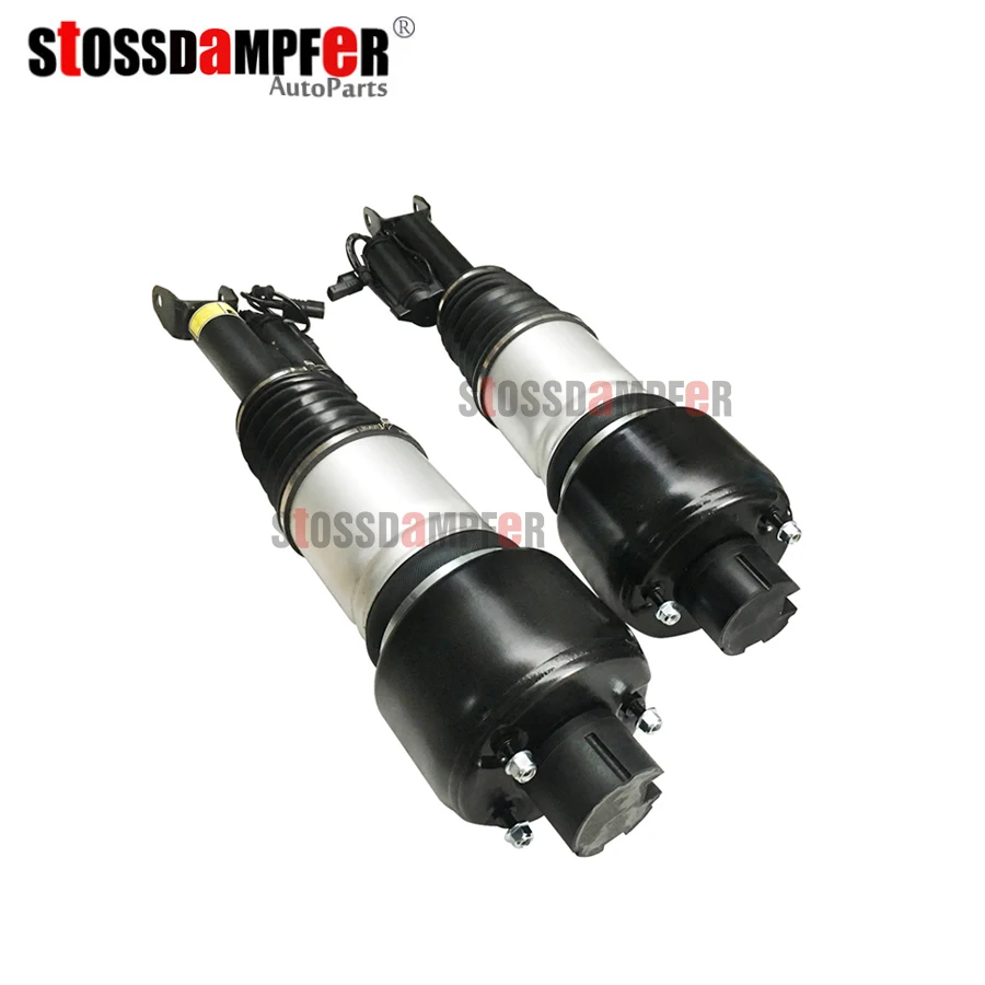 StOSSDaMPFeR, новинка, 1* пара, пневматическая стойка, подвеска, воздушный амортизатор, передний амортизатор в сборе, подходит для Mercedes-Benz W211 W219 2113209313(413