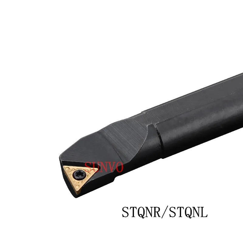 

S16Q/S18Q/S20R-STQNR16 CNC Indexable Tool Turning Holder Use STQNR16 Carbide insert TNMG160404/TNMG160408
