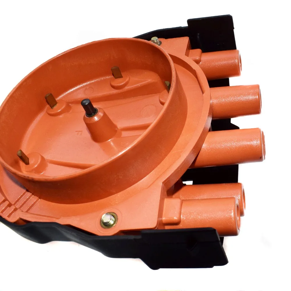 Distributor cap for BMW E23 E24 E28 E30 E31 E34 325e 325i 325ix 325is 533i 535i 733i 735i 750iL 850Ci M5 M6 # 12111725070