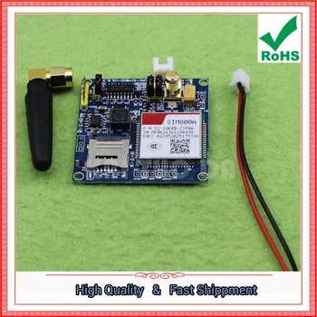 

SIM800A module \ SMS \ development board \ GPRS \ STM32 \ wireless data transmission MODULE (C4A3)