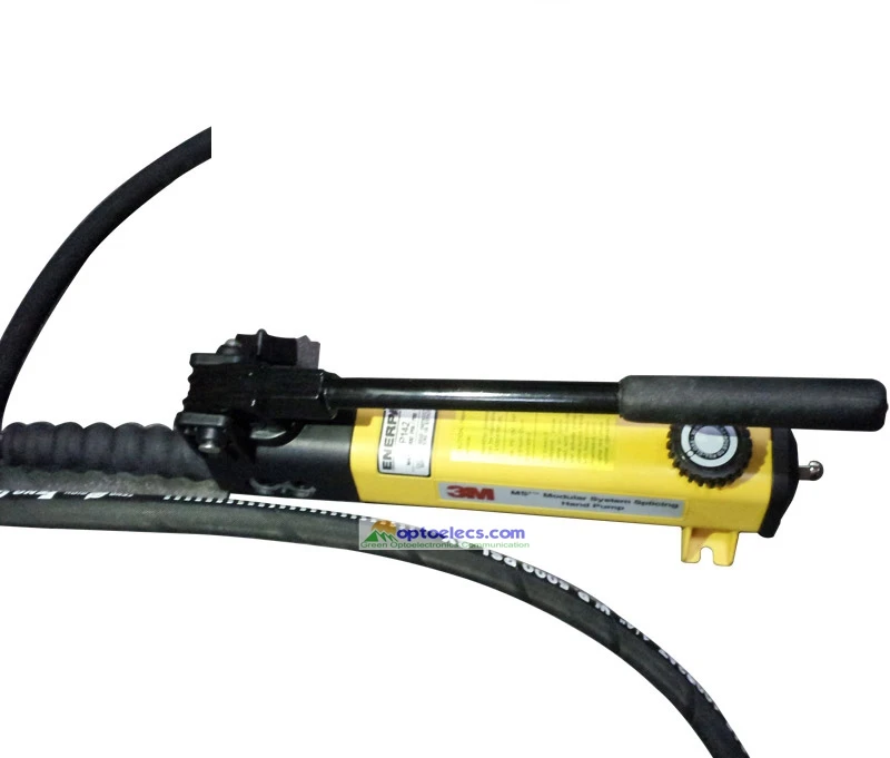 

3M MS2 hydraulic Hydraulic Pump for 4021-M2/36/TMK/NXG Modular Splice Rig 4012-M2 modular system splicing rigs Crimping Pump
