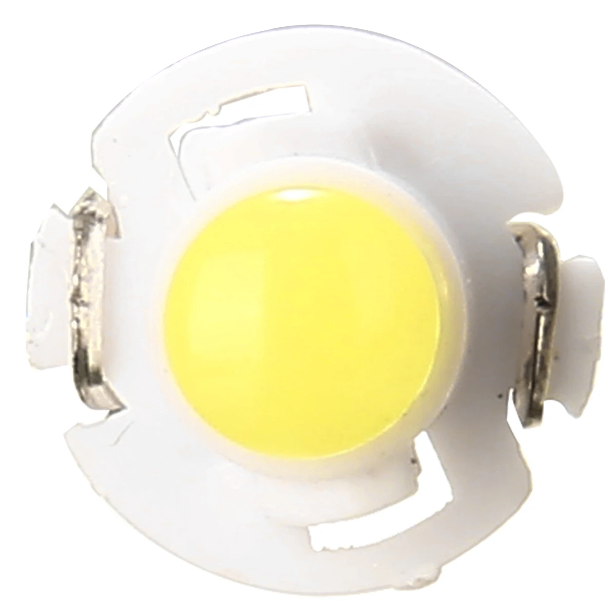 New Arrival 10pcs 12V T4.2 White LED Instrument Dash Light Super bright LED Climate Control Base Light Bulb