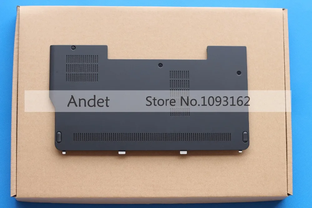 New Original ThinkPad E320 E325 Memory RAM Base Door Cover Bottom Case for Lenovo Laptop 04W2196