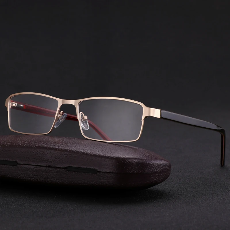 Skup Acetate leg okulary do czytania z fotochromem mężczyźni kobiety ultralekkie magnetyczne okulary Presbyopic dla mężczyzn kobieta + 0.5 + 0.75 do + 6.00