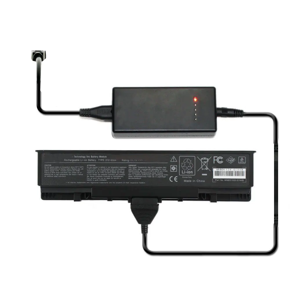 

External Laptop Battery Charger for ASUS G750JS-T4023H G750JS-T4064H G750JS-T4068H G750JS-T4069H G750JS-T4129H G750JS-T4193H