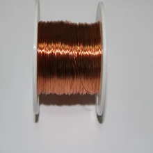 1000 м 0,1 мм Магнитный провод QA-1/155 полиуретановый эмалированный медный провод для намотки магнитной катушки