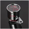 1 pcs LED Backlight Motorcycle Tachometer Meter Tachometer Gauge Rev Counter 0-13000 RPM chrome ► Photo 3/5