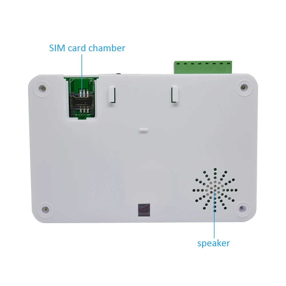 Home-security-protection-GSM-SMS-wireless-Alarm-system-PIR-Motion-detector-Smoke-alarm-Magnet-door-Sensor (2)