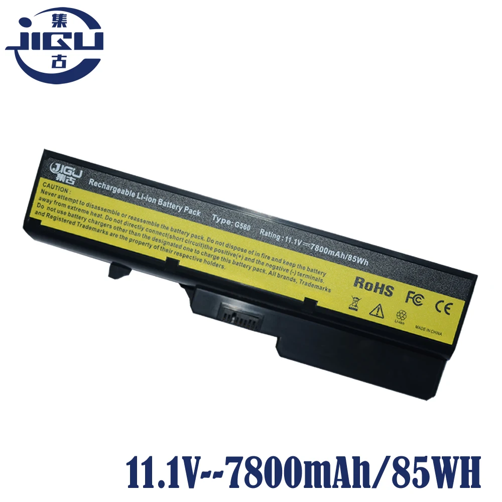 Новый аккумулятор для ноутбука LENOVO IdeaPad G460 G465 G470 G475 G560 G565 G570 G575 G770 Z460 L09M6Y02 L10M6F21