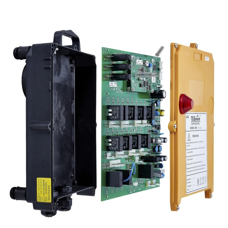 F24-D1 2 transmitter 1 receiver industrial