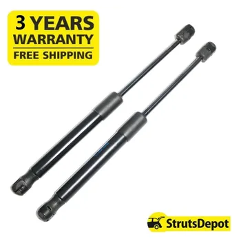 

2Pcs For Audi A4 B6 Quattro Sedan 2001 2002 2003 2004 2005 Rear Trunk Tailgate Lift Supports Gas Struts Gas Spring