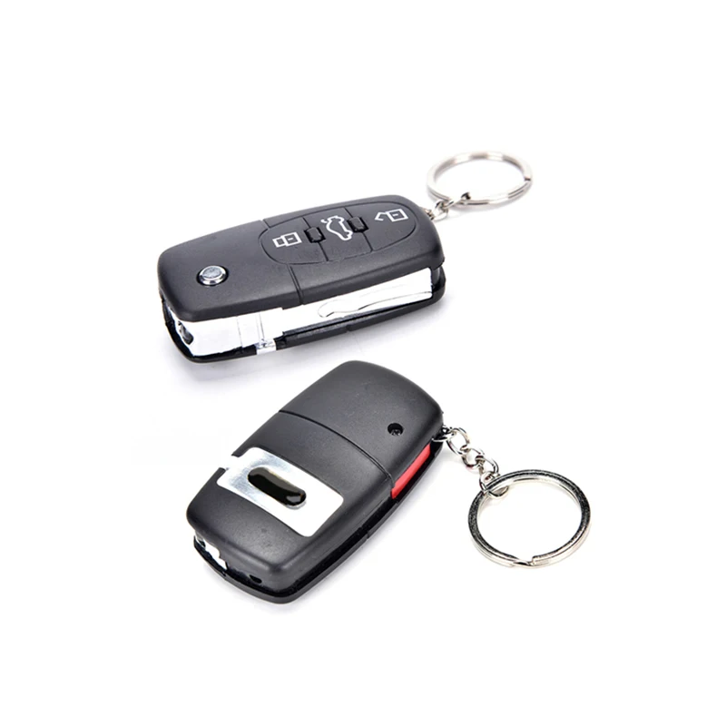 

2019 New Practical Joke Electric Shock Gag Car Key Funny Trick Prank Toys Simulation Car Remote Control Toy Birthday Day Gifts
