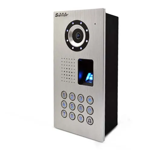 Xinslu 1V4 Новый 7 &quotцветной TFT LCD Видео телефон двери металлическая камера с паролем и