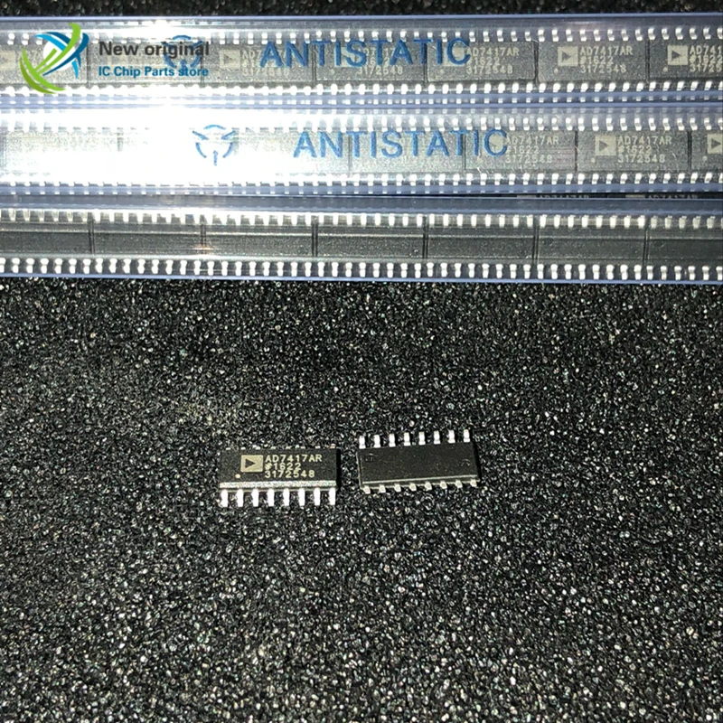 5/PCS AD7417ARZ AD7417A AD7417 SOP16 Integrated IC Chip New original 5 pcs adum1311arwz adum1311a adum1311 sop16 integrated ic chip new original in stock