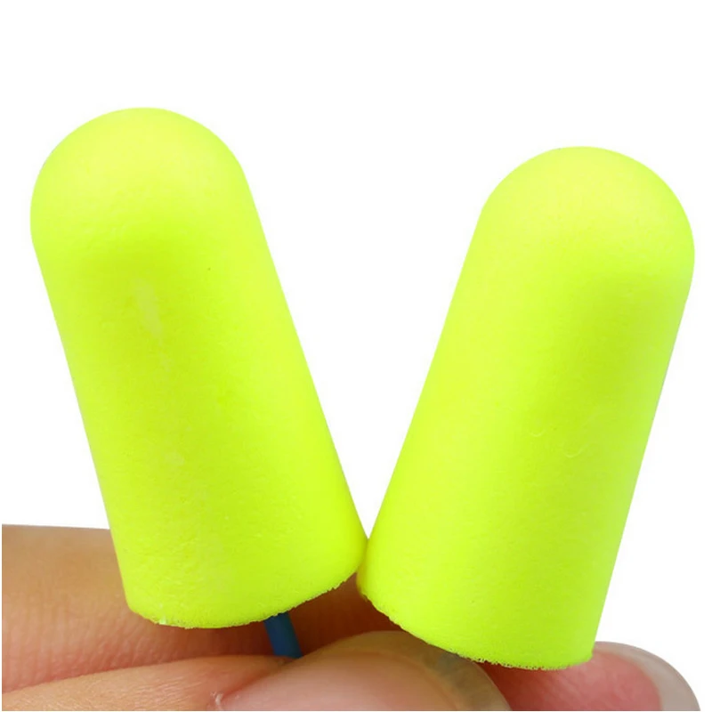 mens waterproof work boots 10pairs Authentic 3M 311-1250 PU Foam Soft corded Ear Plugs Anti-noise sleeping Reduction Norope Earplugs Protective earmuffs industrial safety hand gloves