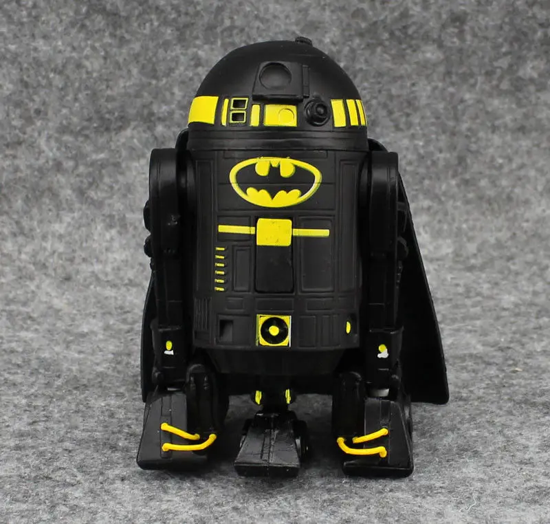 Star Wars Batman Force Figure R2 D2 Cos Awakens R2d2 Droid Bootleg New Gift  Anime Figure Collectible Model Toy| | - AliExpress