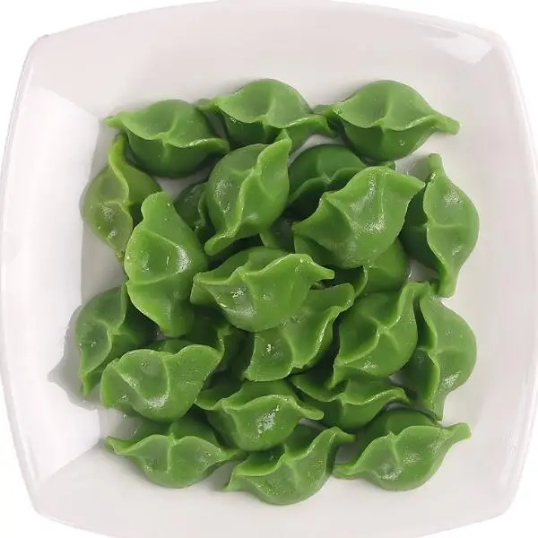 

Simulation dumpling Food Model; Fake Steamed Dumplings Sample;stuffed dumplings prop for window display showcase