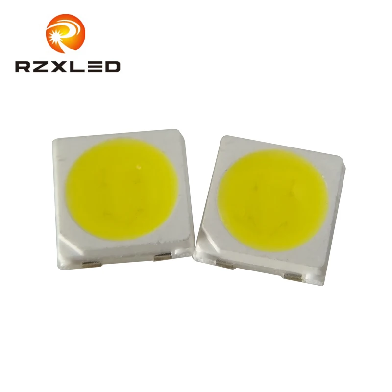4000 шт./лот LED 3V 1W 350MA White6500K 3030 Suface Mount Package Chip|Светодиодные чипы| |