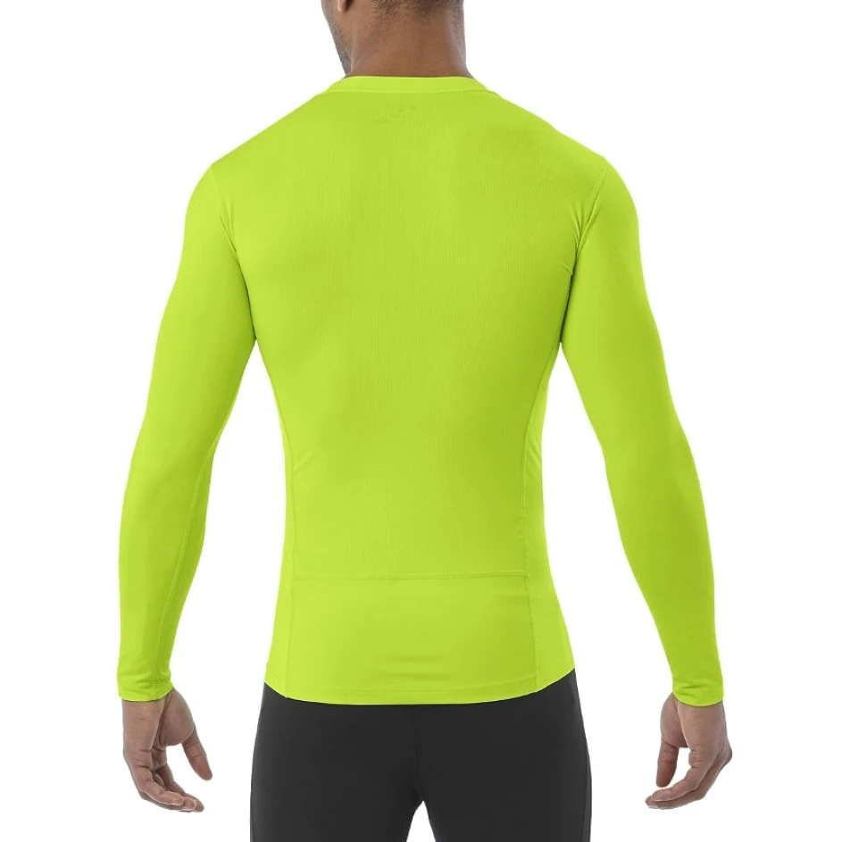Мужская футболка с длинным рукавом ASICS LS BASE TOP TmallFS|Беговые футболки| |