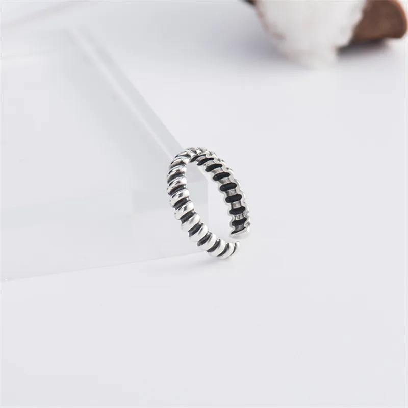 Silver Ring 1