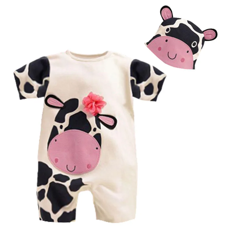 cow baby grow