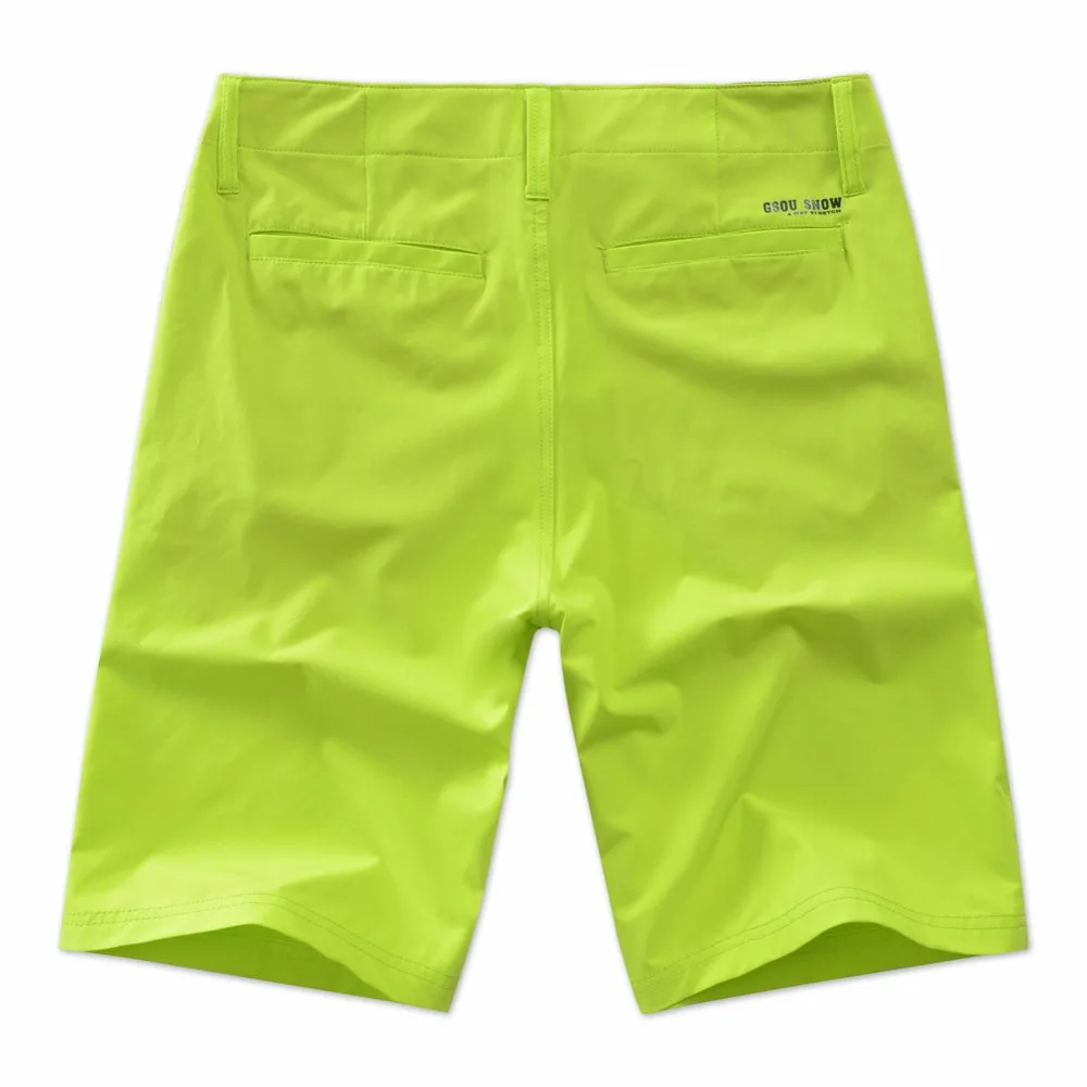 Shorts de praia e surfe