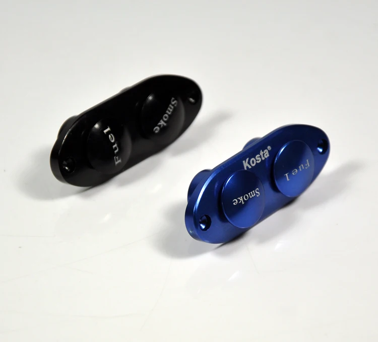 

Kosta RC Hobby Dual Twin Fuel Dot For Fuel Pipe and Smoke Pipe