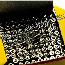 100 шт./лот Стекло предохранитель 5*20 2A 250 В предохранитель ток