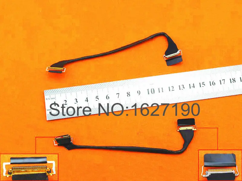 

NEW Laptop LCD Cable For LCD Cable For APPLE Macbook pro 13" A1278 2012 years Replacement Repair Notebook LCD LVDS CABLE