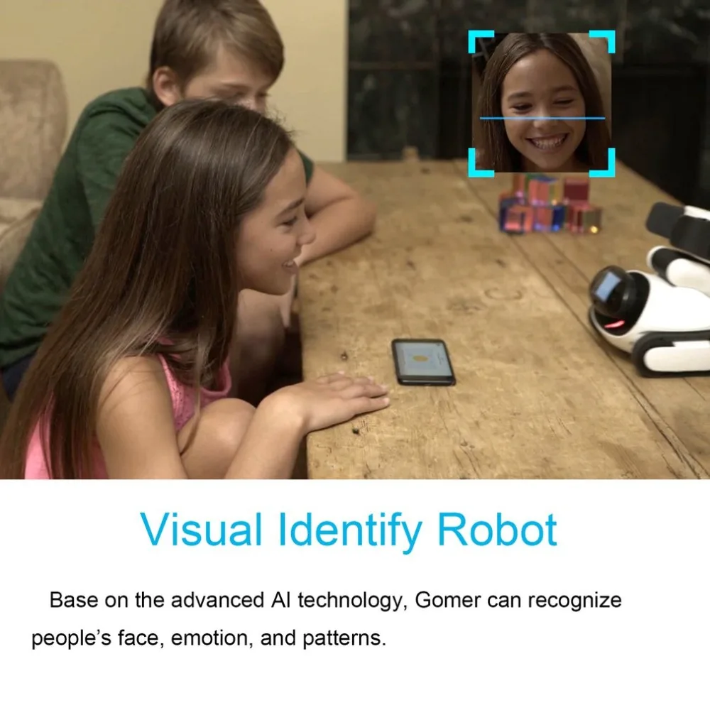 gomer smart robot