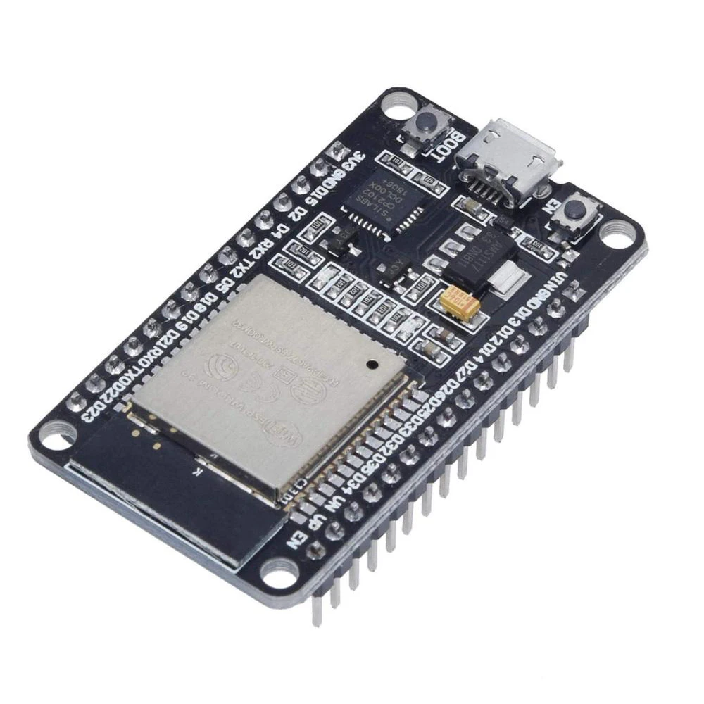 ESP32 ESP 32 ESP32S 32S CP2102 Беспроводной Wi Fi Bluetooth макетная плата микро USB двухъядерный