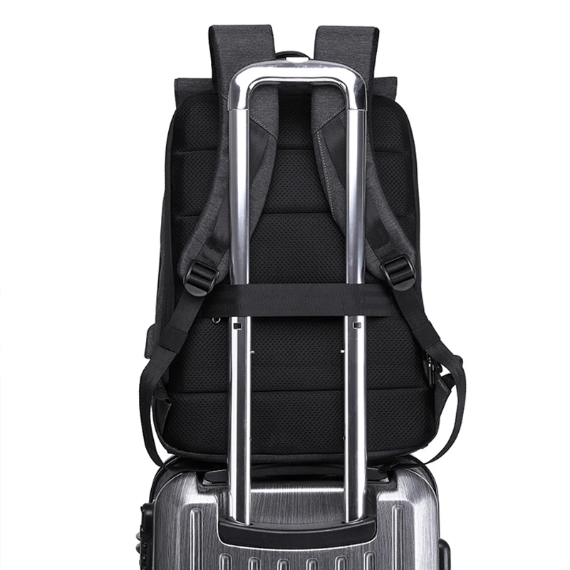 Tangcool multifunción USB de carga de los hombres del ordenador portátil de 15 pulgadas mochilas para Adolescente de los hombres de la moda Mochila de ocio Mochila de viaje Tangcool multifunción USB de carga de los hombres del ordenador portátil de 15 pulgadas mochilas para Adolescente de los hombres de la moda Mochila de ocio Mochila de viaje