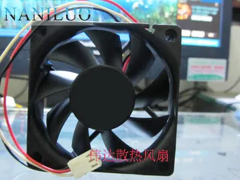

NANILUO DA07020R12U Server Square Fan DC 12V 0.7A 70x70x20mm 7020 70x70x20mm 7cm cooling fan