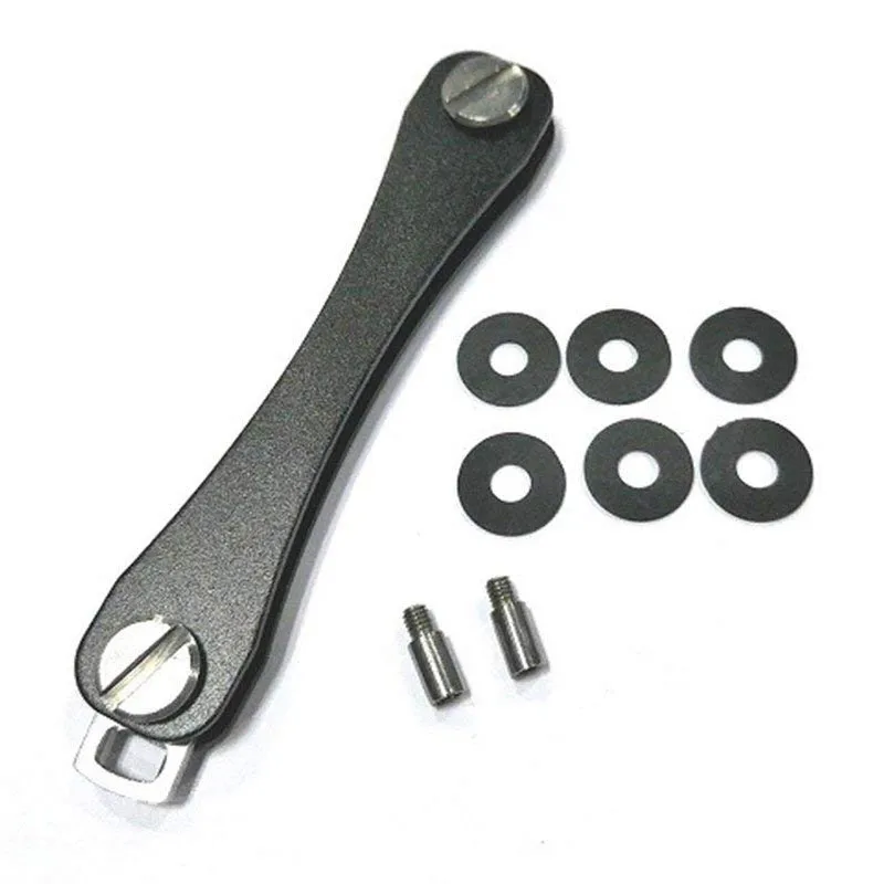 DIY-Pocket-Key-Wallet-Smart-keychain-Key-Ring-Wallets-Portable-Compact-Aluminum-key-clip-Multi-functional(4)