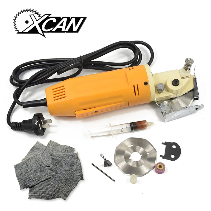 R 65 electric scissors electric round cutting machine fabric cutting machine fabric knife cloth