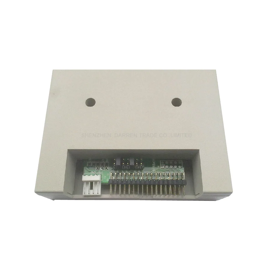 

Free ship by DHL 1pcs SFR1M44-SUE Gotek USB drive SWF and Chinese embroidery machines / floppy emulator / leitor / lector USB