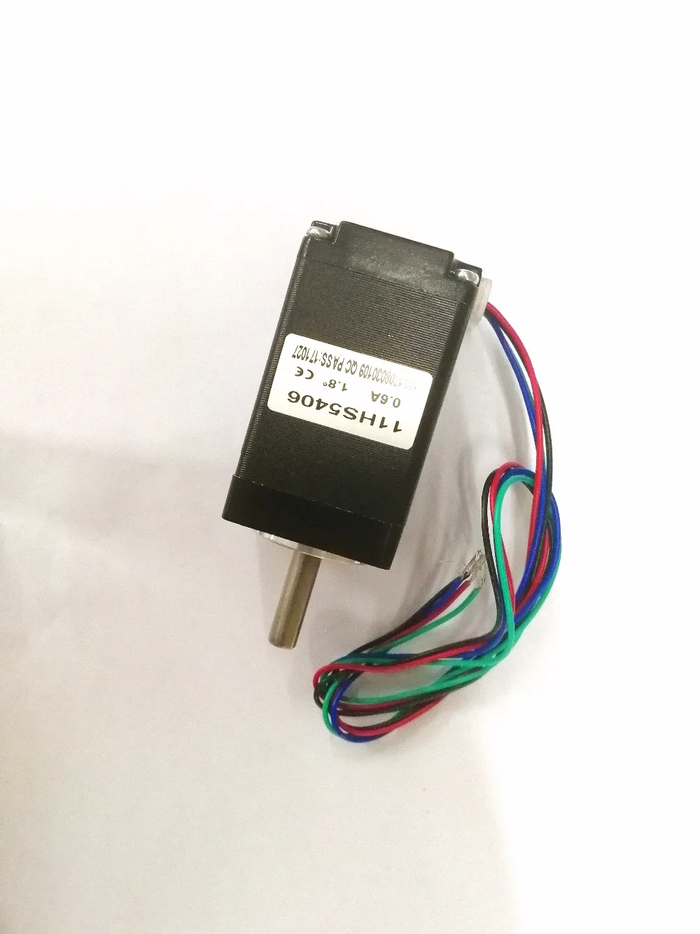 1 шт. Nema11 28BYGH шаговый двигатель 0.67A 12 Н. См 4 провода 11HS5406 6 2 V CNC LONGS = Двигатель |