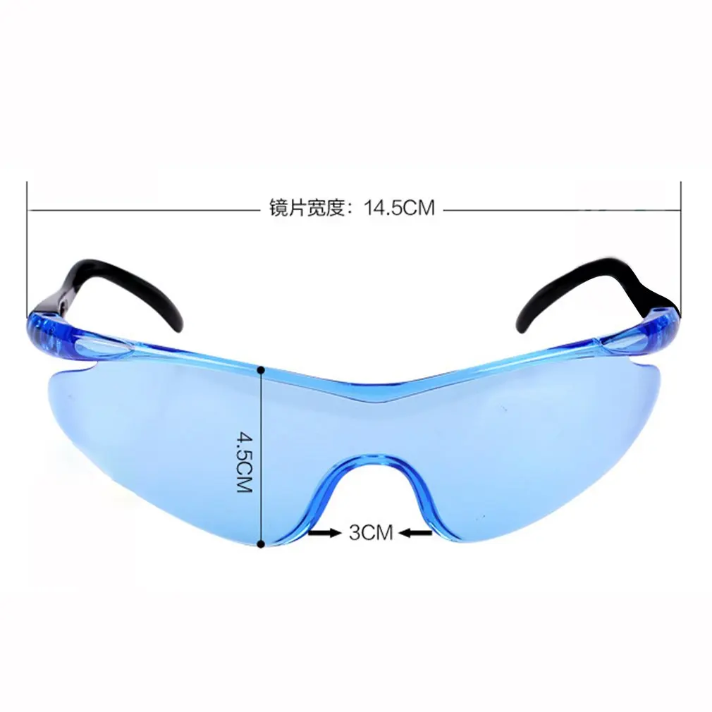 Легкие пластиковые игрушки очки для стрельбы для Nerf пистолет аксессуары Защита глаз унисекс Открытый дети классические подарки