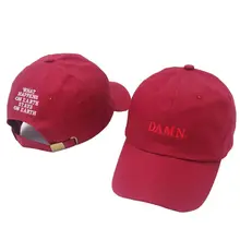 Женская Мужская хлопковая уличная бейсбольная кепка в стиле хип-хоп с забавными буквами, 3D вышитая бейсболка, Кепка водителя грузовика, Регулируемая металлическая пряжка